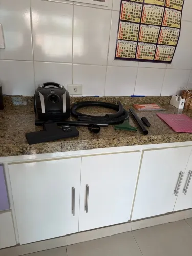 Aspirador de pó Home levar-se