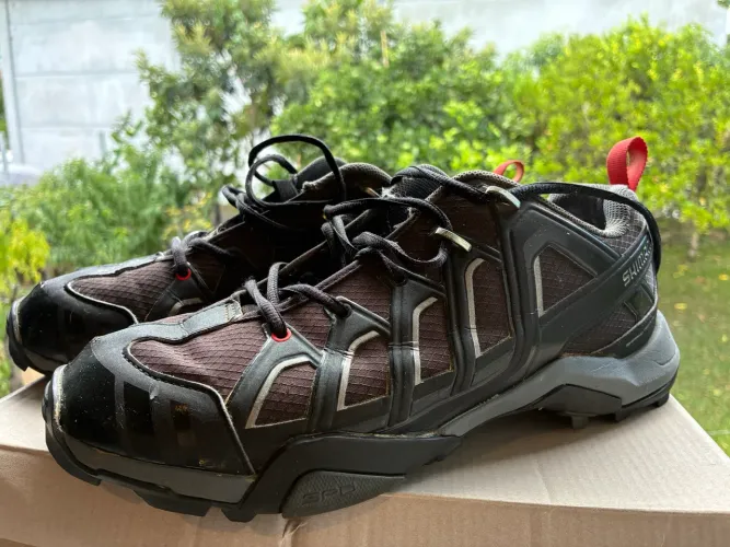 Sapatilha shimano TAM 50 - MTB 