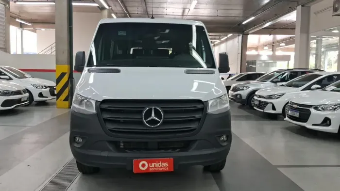 Mercedes-Benz Sprinter 417 Furgão L.t.a. Diesel (e6) 2025
