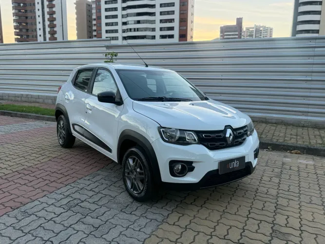 Renault Kwid Intense 1.0 Flex 12V 5P Mec. 2020