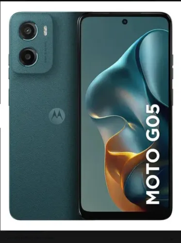 Motorola moto g05 usado 