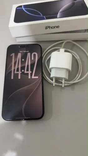 iPhone 16 pro Max 512GB novo