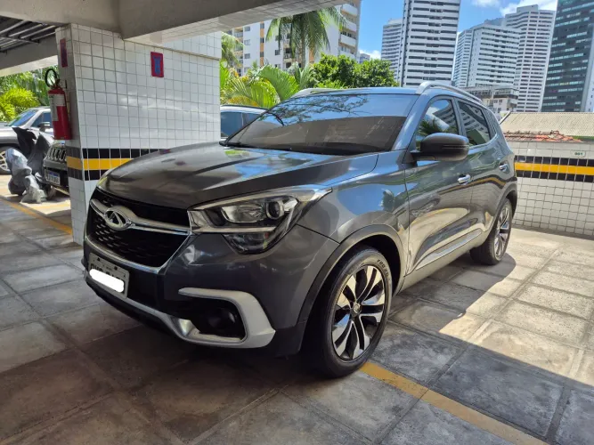 Chery Tiggo 5X TXS 1.5 16V Turbo Flex Aut. 2020