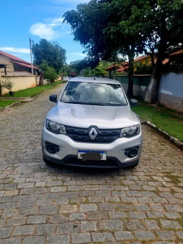 Renault Kwid Zen 1.0 Flex 12V 5P Mec. 2018