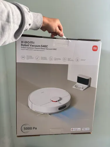 ? OFERTA IMPERDÍVEL - Xiaomi Robot Vacuum S40C ?