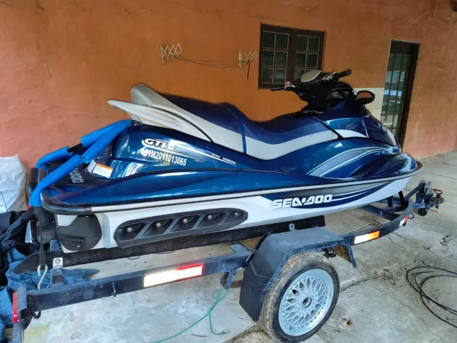 Jet Ski 155 Sea Doo