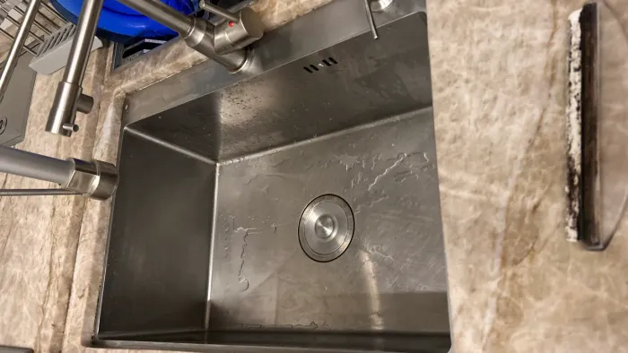 Cuba de cozinha inox 304