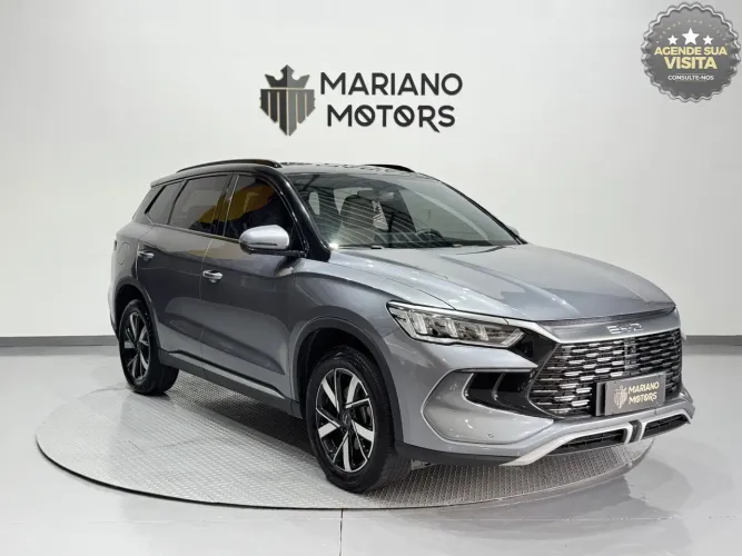 BYD Song Pro GL 1.5 16V Aut. (hibrido) 2025