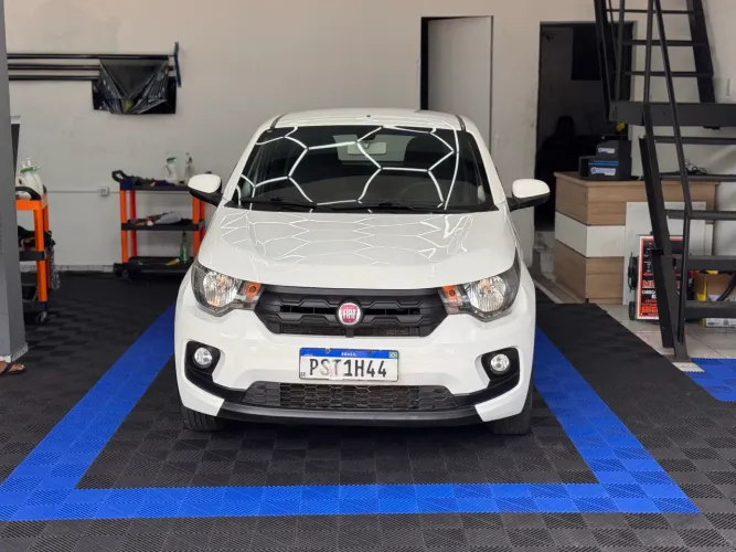 Fiat Mobi Easy ON 1.0 Fire Flex 5P. 2017
