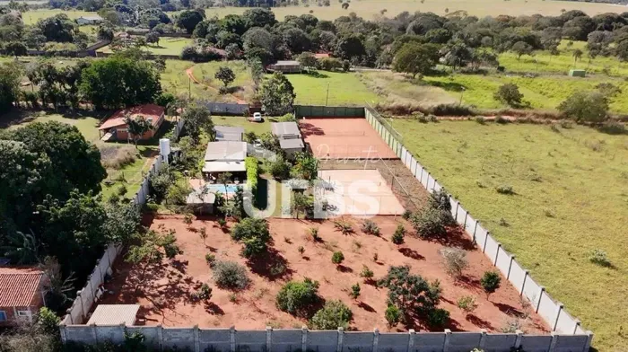 Chácara de 5.000 m² no Condomínio Vargem Bonita em Senador Canedo