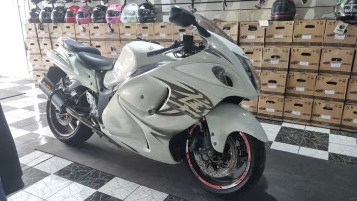 Suzuki GSX 1300R - Hayabusa 2011/2012