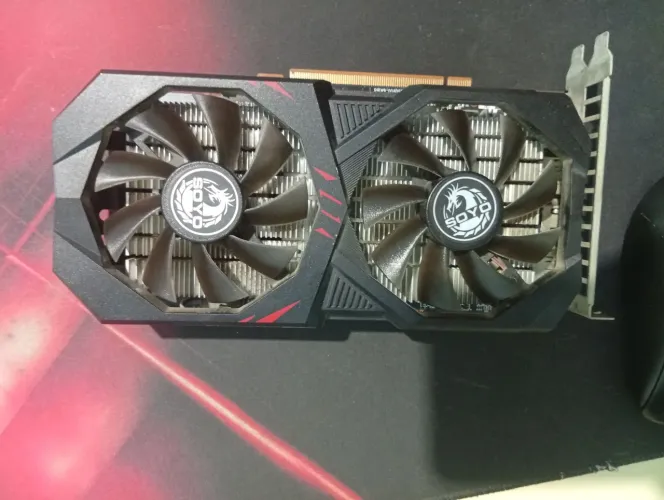 RX 6600 8gb troco por superior