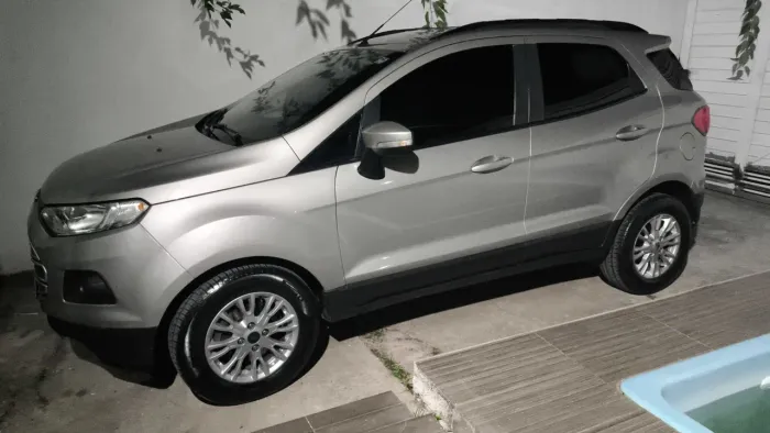 Ford Ecosport SE 1.6 16V Flex 5P Mec. 2015