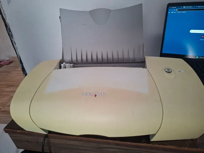 Impressora Lexmark Z640