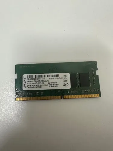 Memória ram notebook 8gb 3200mhz