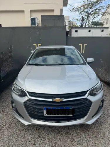 Chevrolet Onix Hatch LTZ 1.0 12V TB Flex Mec. 4P 2020