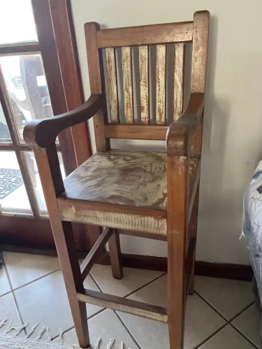 Cadeirinha infantil
