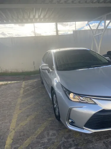 Toyota Corolla GLI 2.0 16V Flex Aut. 2020