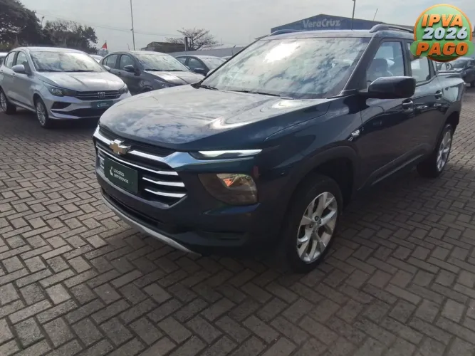 Chevrolet Montana LTZ 1.2 Turbo Flex 12V 4P Aut. 2025