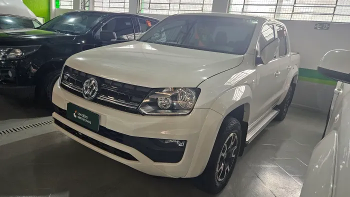 Volkswagen Amarok Comfor. 3.0 V6 TDI 4X4 Dies. 2023