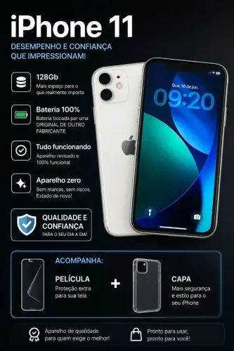 iPhone 11 128Gb