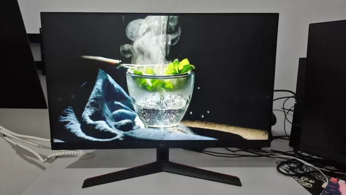 Monitor LG UltraGear 32'' QHD 165hz 32GN600-B