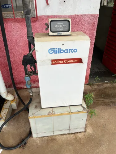 Bomba de abastecimento combustível