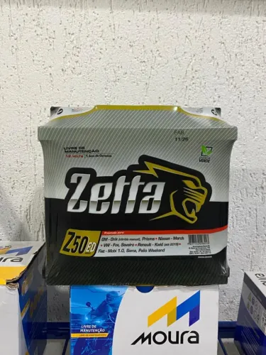 BATERIA ZETTA Z50-ED