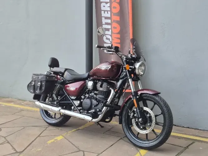 Royal Enfield Meteor 350 Stellar