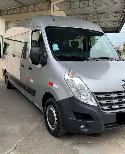 Renault Master 2.3 DCI Executive Longo 16L Dies 2019