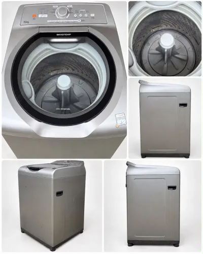 Máquina Brastemp