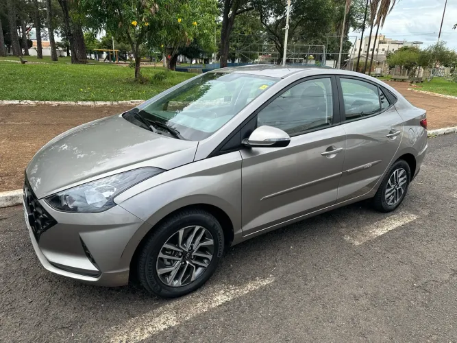 Hyundai HB20S Vision 1.6 Flex 16V AUT 2022