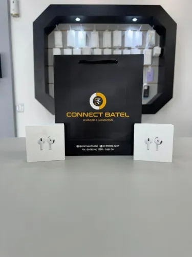 AirPods 4 Lacrado - 4ª Geração - 1 Ano De garantia - 849,00 Loja Física