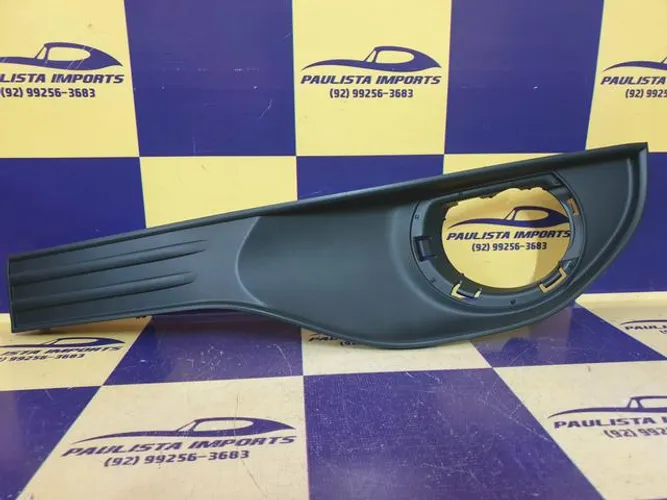 Moldura Farol Milha S10 2016 2017 2018 2019 ( Novo Original)