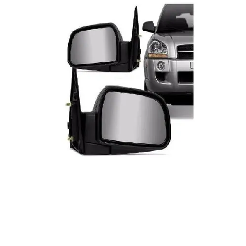 Par Retrovisor Hyundai Tucson 2006 2007 2008 20090 2010 2011 2012 13 eletrico