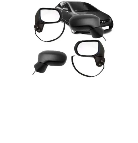 Par Retrovisor New Civic 2007 2008 2009 2010 2011 Sem Pisca Eletrico