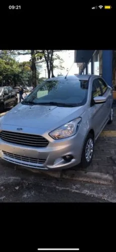 Sucata Ford ka 2017