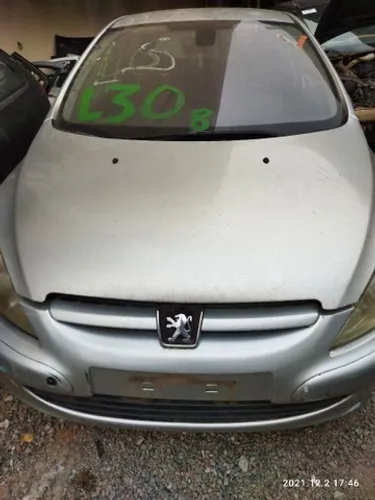 Capô Peugeot 307 2005