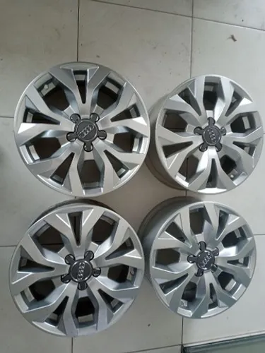RODA NOVA 15 5X100 PROMOÇÃO (EM ATÉ 12X)