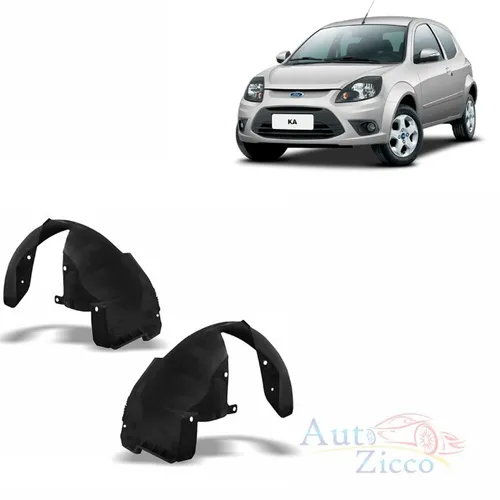 Parabarro Ford Ka 2008 à 2014