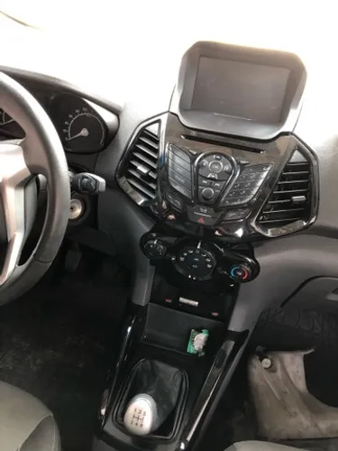 Kit multimídia Ecosport 2017 original 