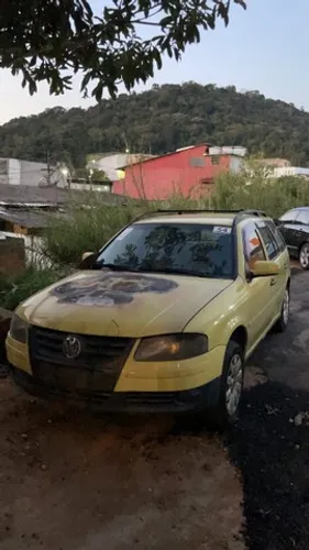 Peças parati g4 2008 1.6 flex
