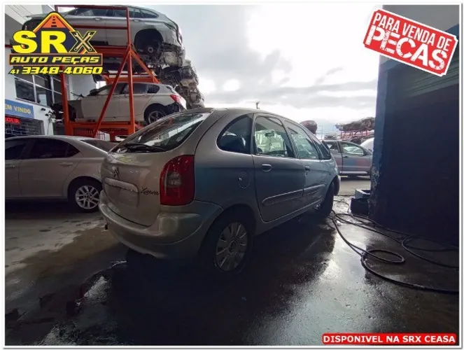 peças xsara picasso 