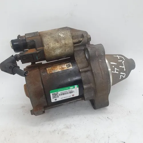 Motor de arranque Honda New fit 1.4 automático 