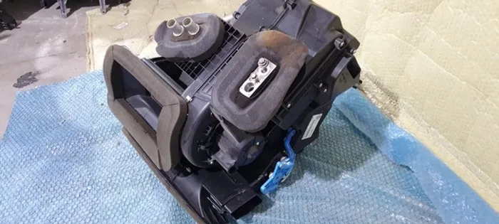 Caixa Ar Condicionado Sandero / Logan 2008 a 2013 Original