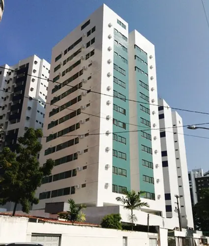 2 Quartos mobiliado em Boa Viagem