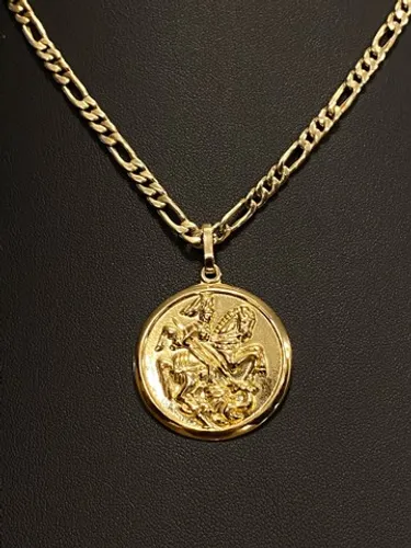 Conjunto em Ouro 18K 17,6 gramas 