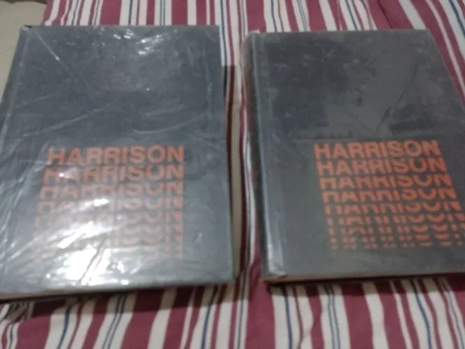 Livros Harrison 11 edição