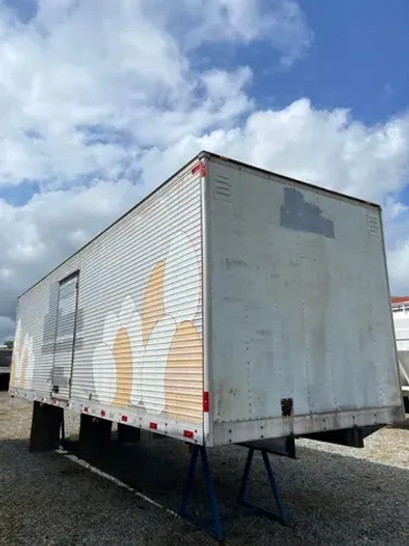 Baú Seco Truck 9,20mt