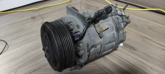 Compressor de Ar Nissan Sentra 2.0 2007 à 2013 (Sem Válvula Elétrica)